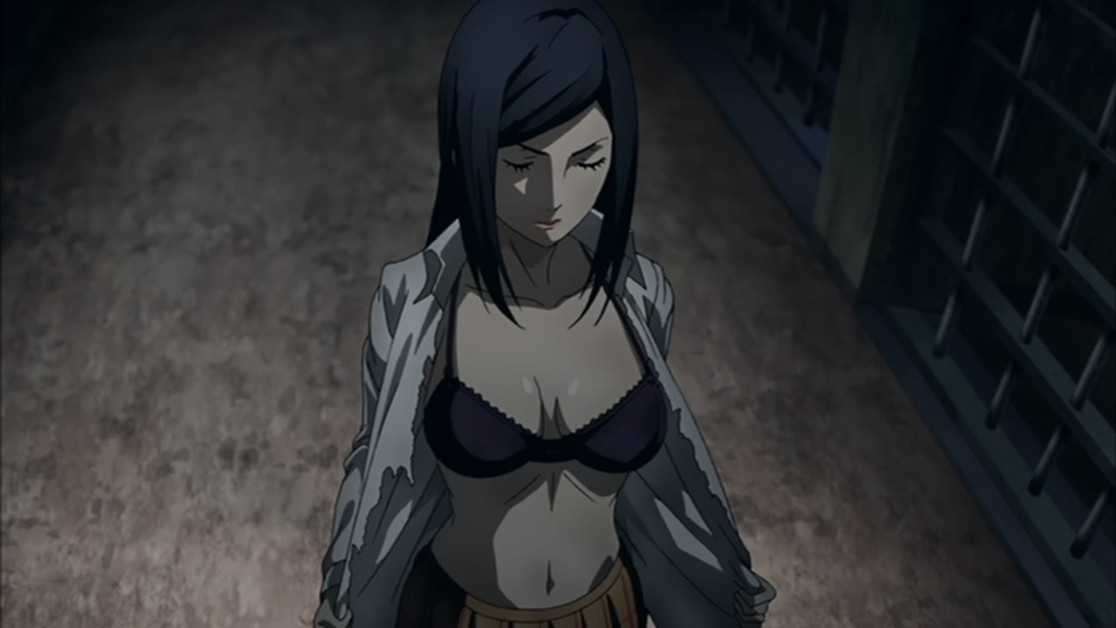 Prison School: Mad Wax (Ñyuum)